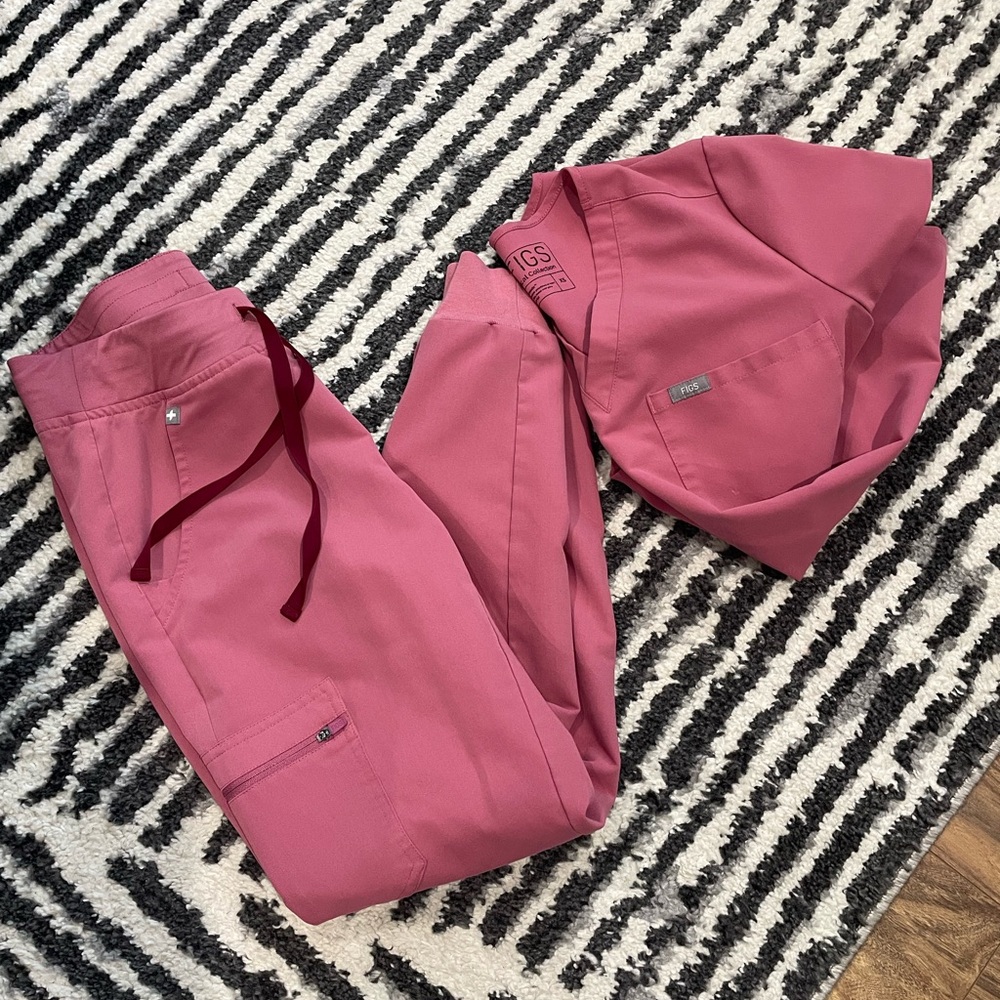 Figs jogger set